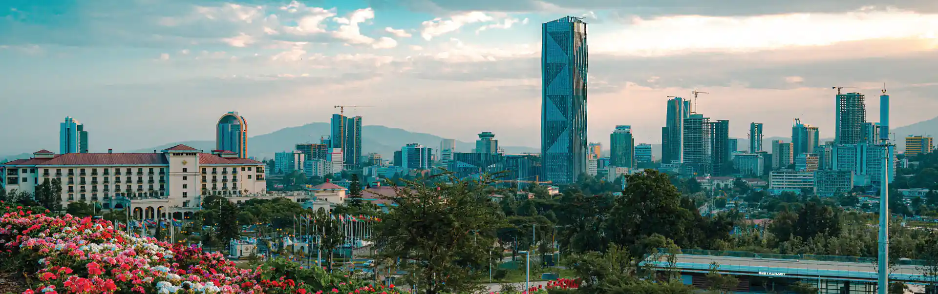 Friendship Square Attractions ETHS05